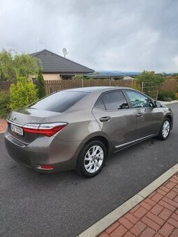 Toyota Corrola, 2017