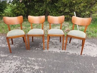 Ton,Thonet, Halabala - 1