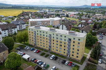Prodej bytu 3+1, 74 m², Lanškroun, ul. B. Martinů