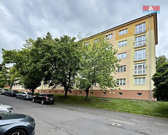 Prodej bytu 1+1 v Mostě, ul. Petra Jilemnického