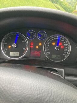 Budíky passat b5.5 TDI