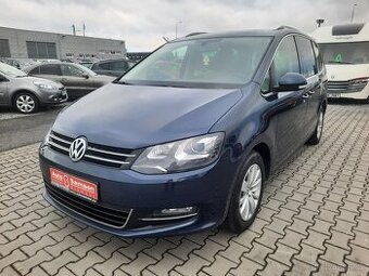 VW SHARAN 2.0TDiGPS NAVI PANORAMA DSG