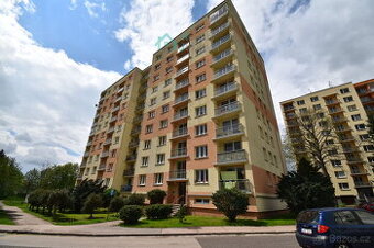 Pronájem bytu, CP 54 m2, ul. Tichá, Trutnov - 1