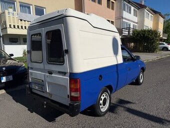 Nástavba na Favorit Pick up
