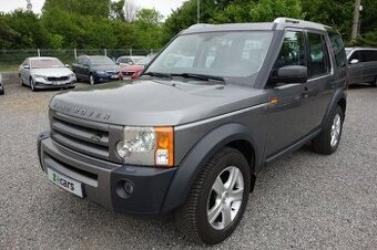 Land Rover Discovery 3 2.7TDV6 SE 2008
