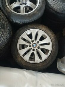 Alu kola BMW - 1