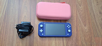 Prodám Nintendo Switch Lite - 1