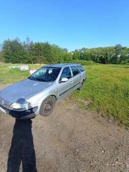 Citroen Xsara 1,4 combi STK 11/2025