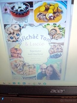 koupim kucharky Toma Brichace