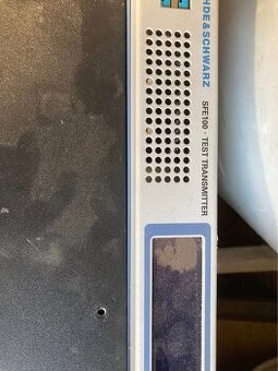 Prodám rohde schwarz SFE100 test transportér - 1