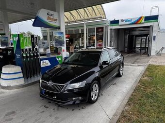 Škoda Superb 3 2.0 TDI 110kw, Style, Manuál, Nehavarováno