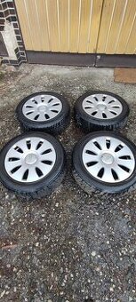 ALU KOLA AUDI 5x112 16"