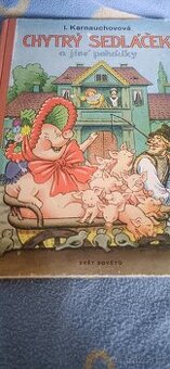 Chytrý sedláček (staré pohádky) - 1