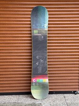 Snowboard Nitro Cinema 162 - 1