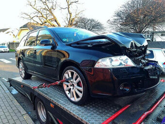 Náhradní díly Škoda Octavia 2 RS kombi 2008 CEGA KPS LF9R