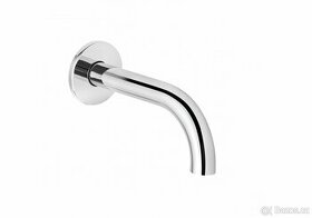KLUDI BOZZ vanový přítok 3850505, chrom