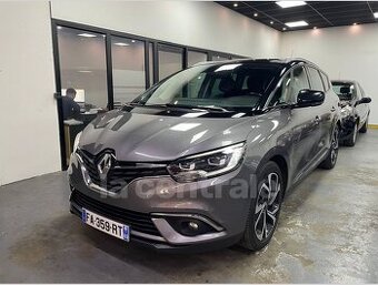 RENAULT Grand Scenic IV TCe 140 ENERGY INTENS EDC 09/2018