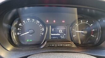 Citroën jumpy, 1,6 TDI, 2019