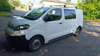 Citroën jumpy, 1,6 TDI, 2019