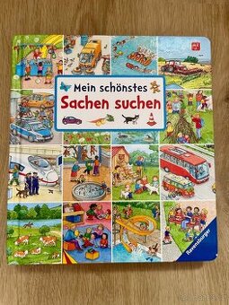 Hledací knížka Ravensburger