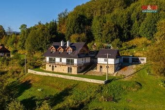 Prodej apartmánového domu, Dolní Lomná - 1