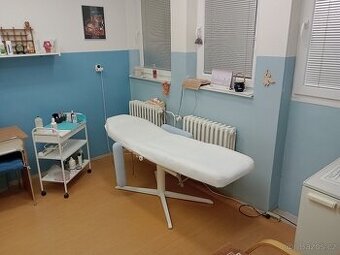 Vybavení kosmetické provozovny