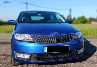 Škoda Rapid 1.2 TSI