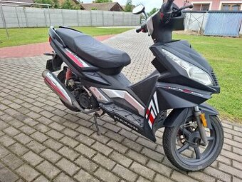 Skůtr MAXON ARDOUR 125