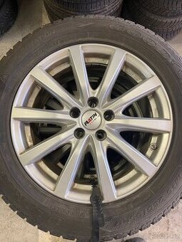 Kola Platin Wheels R17