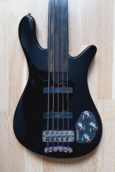 Prodám Fretless Warwick RockBass Streamer LX 5 - 1