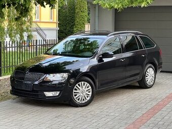 ŠKODA OCTAVIA 3 1.6TDI 81KW COMBI
