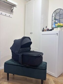 Hluboká korba TFK Carrycot Pro Combi 2024 - 1
