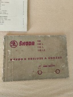 Škoda 100 110