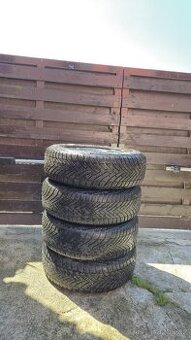 Vredestein Wintrac zimní kola 5x112 R15