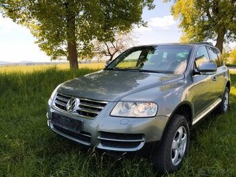 Volkswagen Touareg R5 2.5TDi