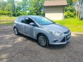 Ford Focus 1.6 benzín 77kw