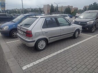 Škoda Felicia 1,9 d glx, rv 99