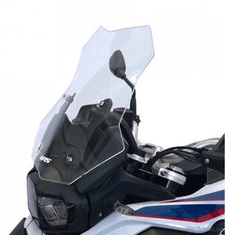 PLEXI WRS CAPONORD ČIRÉ BMW F750GS 18- + DRŽÁK