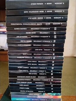 Série gamebook knížek - 1