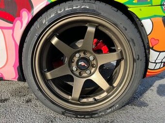 Japan racing JR3