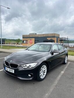 BMW 4 2.0d Grand Coupe 2015 231.000km