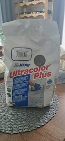Mapei Spárovací hmota Ultracolor Plus 5 kg, 136 bahno
