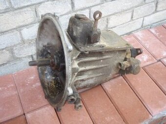 Převodovka Octavia