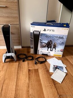 PlayStation 5 – 825 GB (Disc verze)