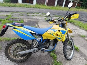 Husaberg FE 550 E - 1