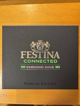 Hodinky FESTINA Connected Chrono Bike