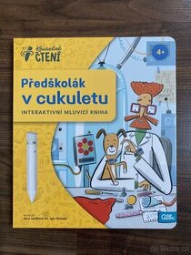 Kouzelné čtení Albi - Předškolák v cukuletu