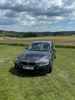 BMW Řada 3, 340i (Xdrive) M Paket