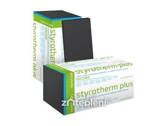 Styrotherm plus 100 šedý