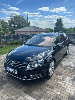 Passat B7 Variant Highline 2.0 TDI